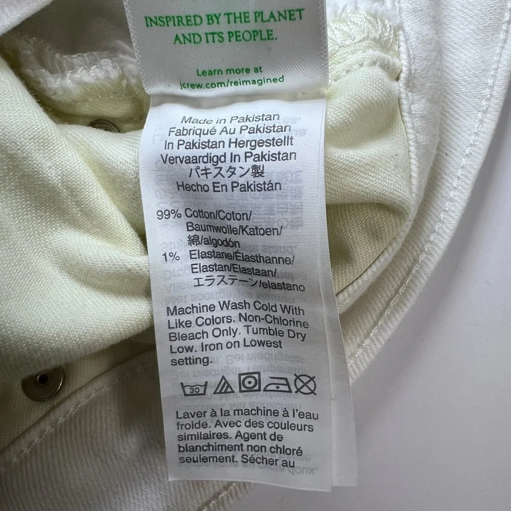 J. Crew Factory crew high